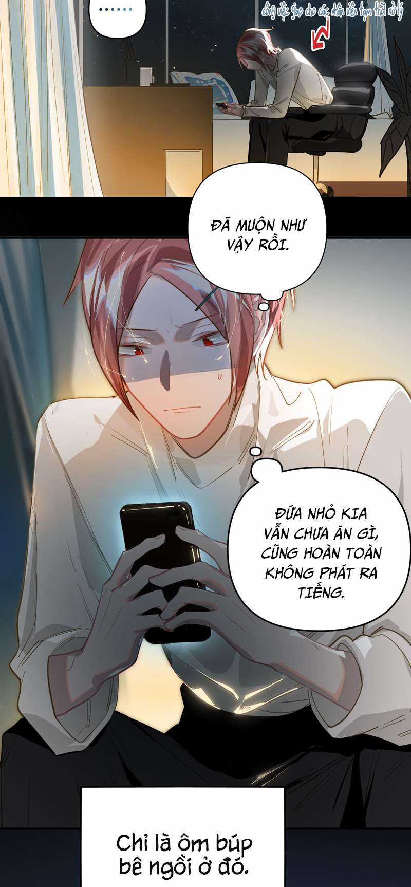 Tôi Có Bệnh - Chapter 24 - Trang 14