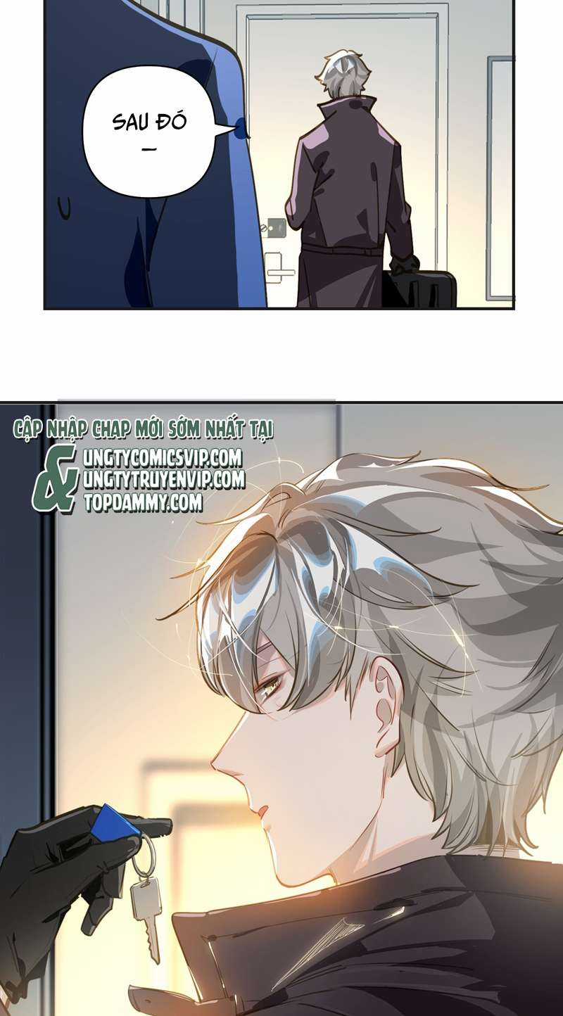 Tôi Có Bệnh - Chapter 24 - Trang 32