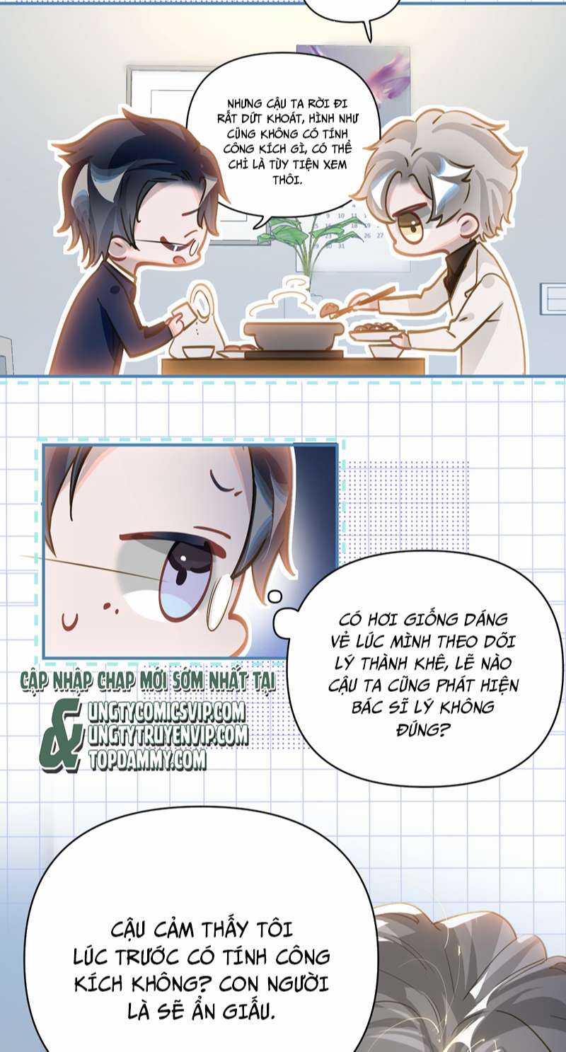 Tôi Có Bệnh - Chapter 24 - Trang 8