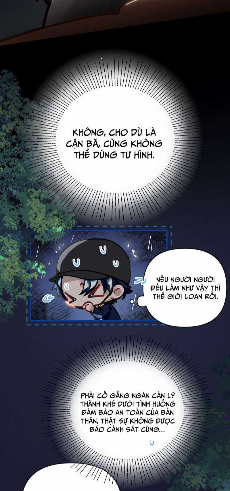 Tôi Có Bệnh - Chapter 25 - Trang 15
