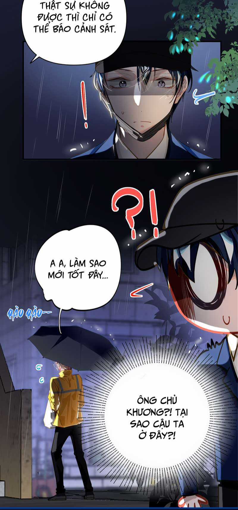 Tôi Có Bệnh - Chapter 25 - Trang 16