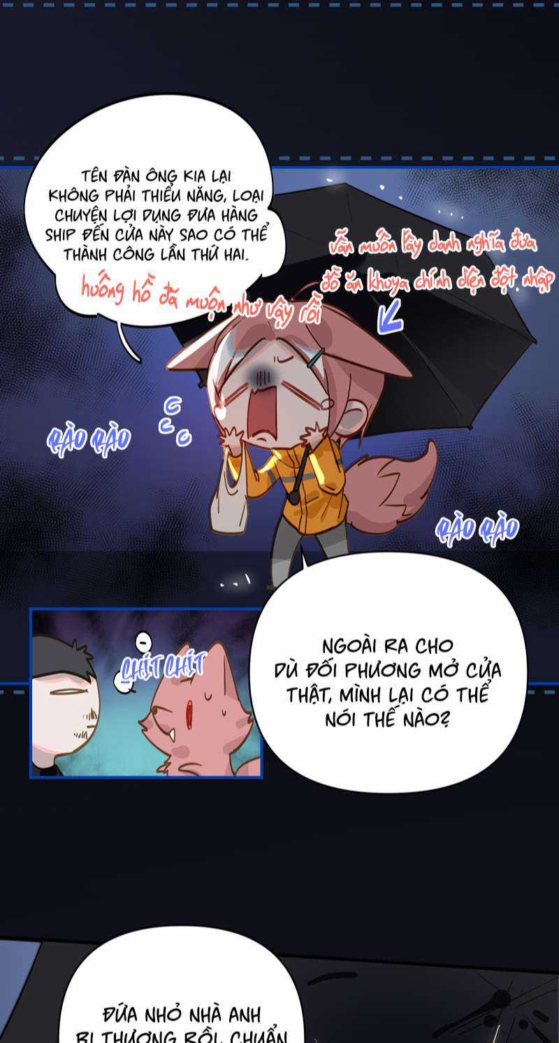 Tôi Có Bệnh - Chapter 25 - Trang 17