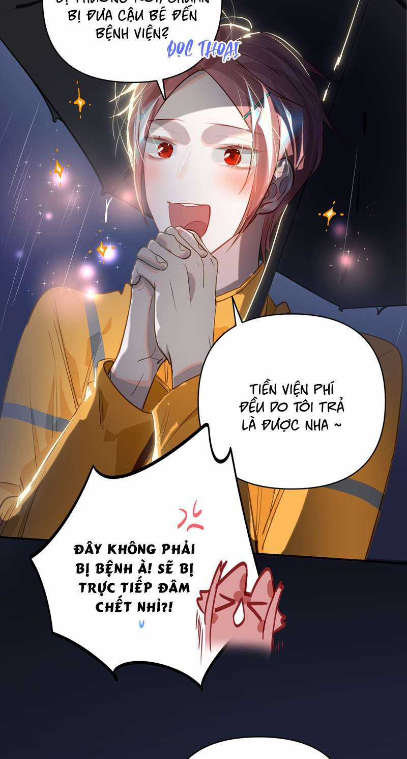 Tôi Có Bệnh - Chapter 25 - Trang 18