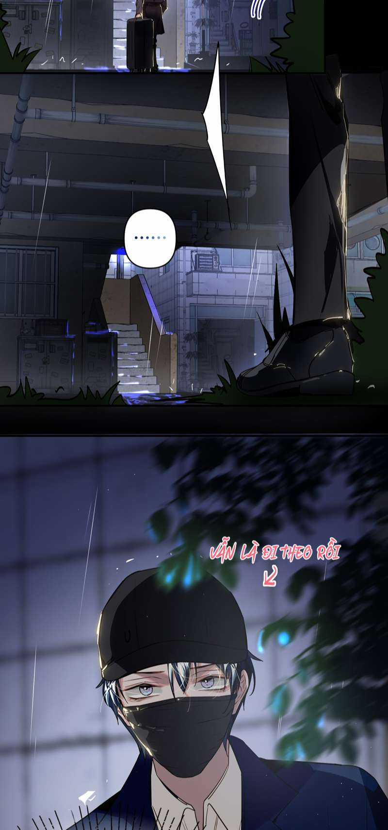 Tôi Có Bệnh - Chapter 25 - Trang 3