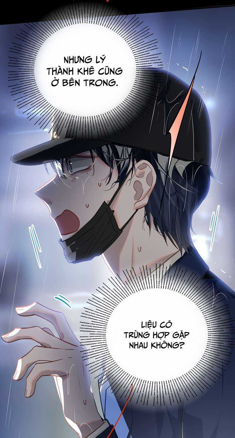 Tôi Có Bệnh - Chapter 25 - Trang 22