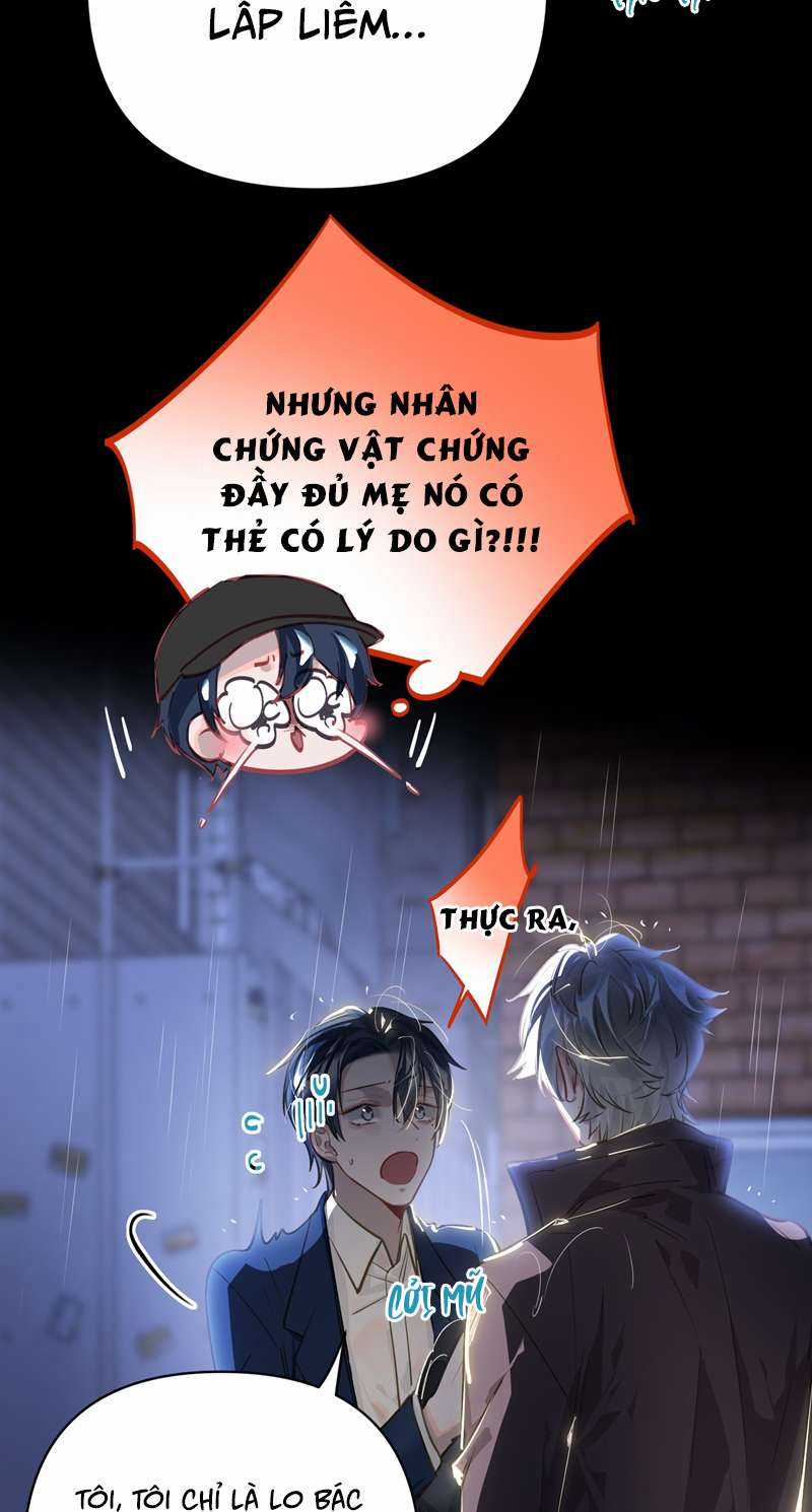 Tôi Có Bệnh - Chapter 25 - Trang 30