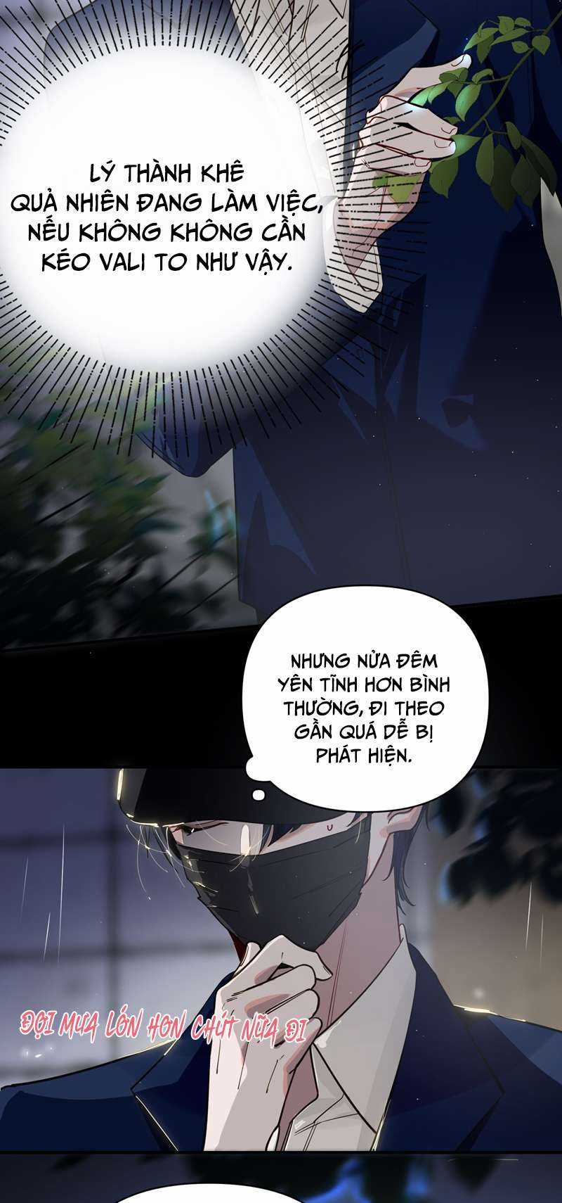 Tôi Có Bệnh - Chapter 25 - Trang 4