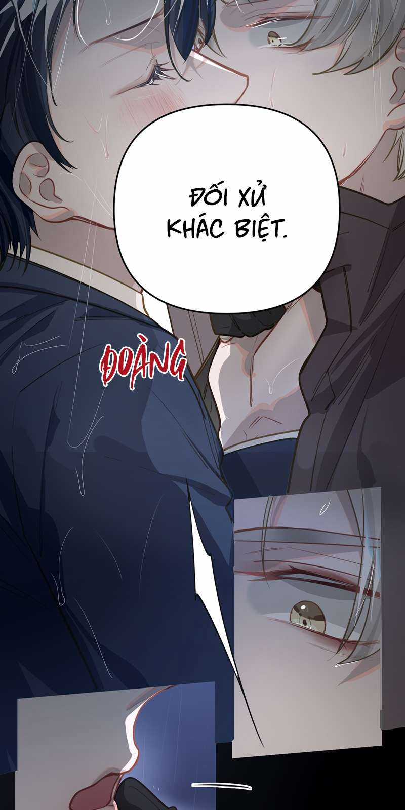 Tôi Có Bệnh - Chapter 25 - Trang 33