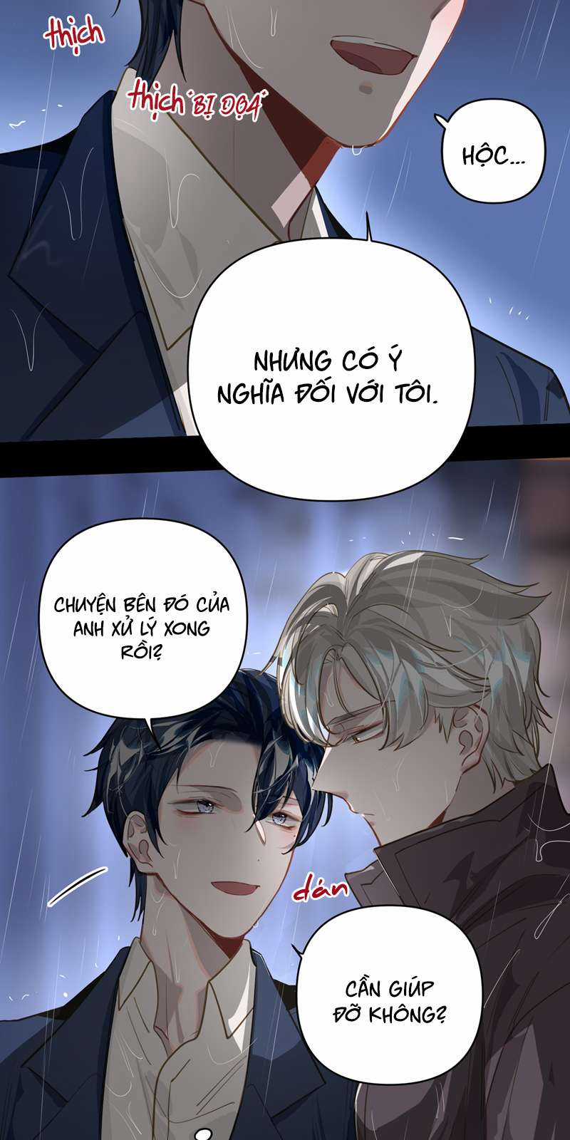 Tôi Có Bệnh - Chapter 25 - Trang 36