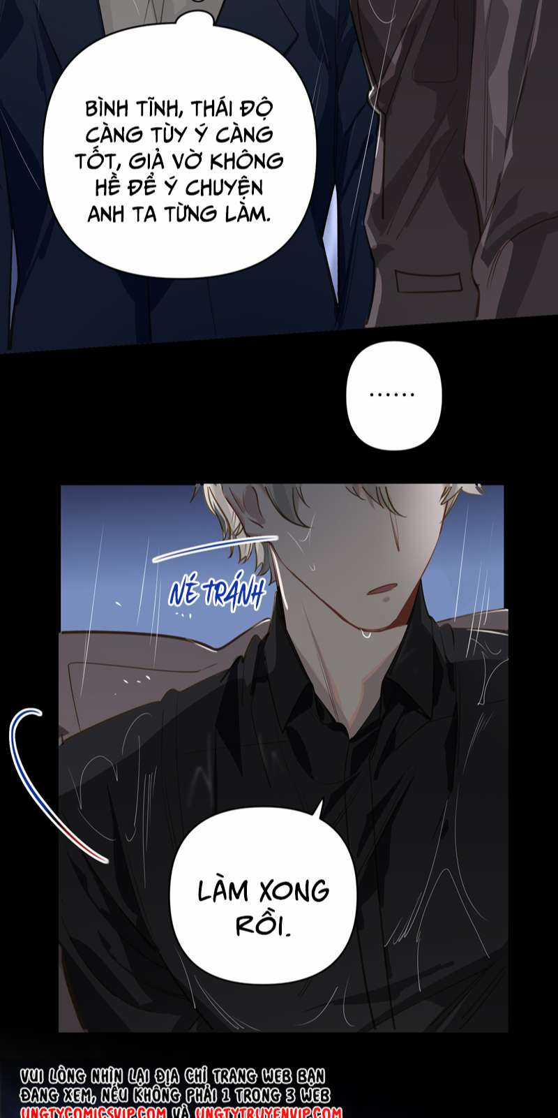 Tôi Có Bệnh - Chapter 25 - Trang 37