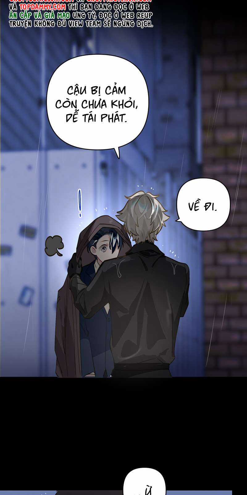 Tôi Có Bệnh - Chapter 25 - Trang 38