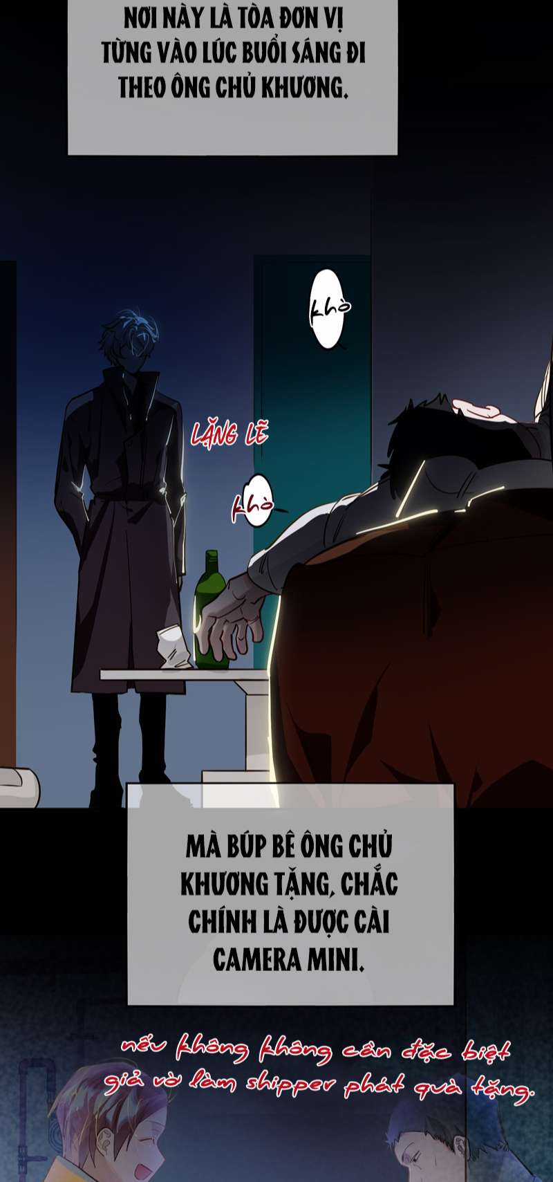 Tôi Có Bệnh - Chapter 25 - Trang 10