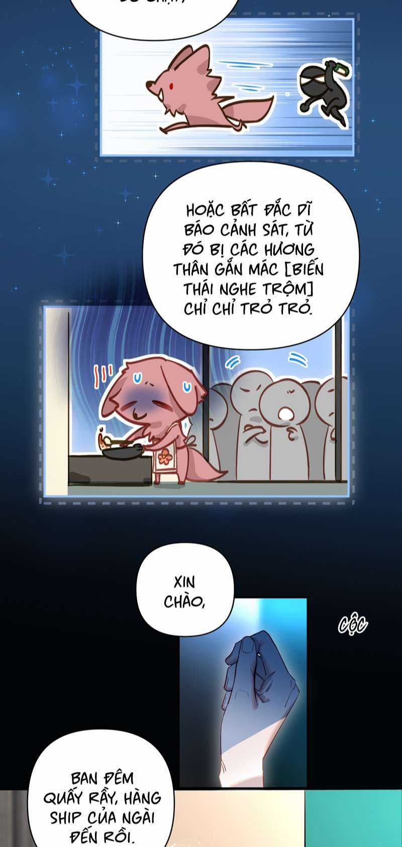 Tôi Có Bệnh - Chapter 26 - Trang 12