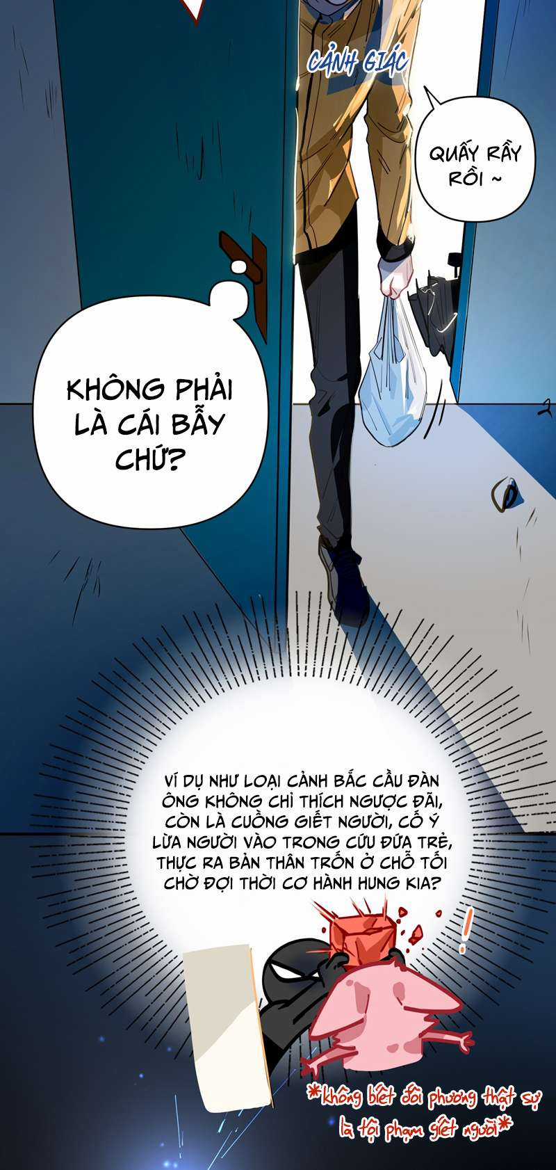 Tôi Có Bệnh - Chapter 26 - Trang 16