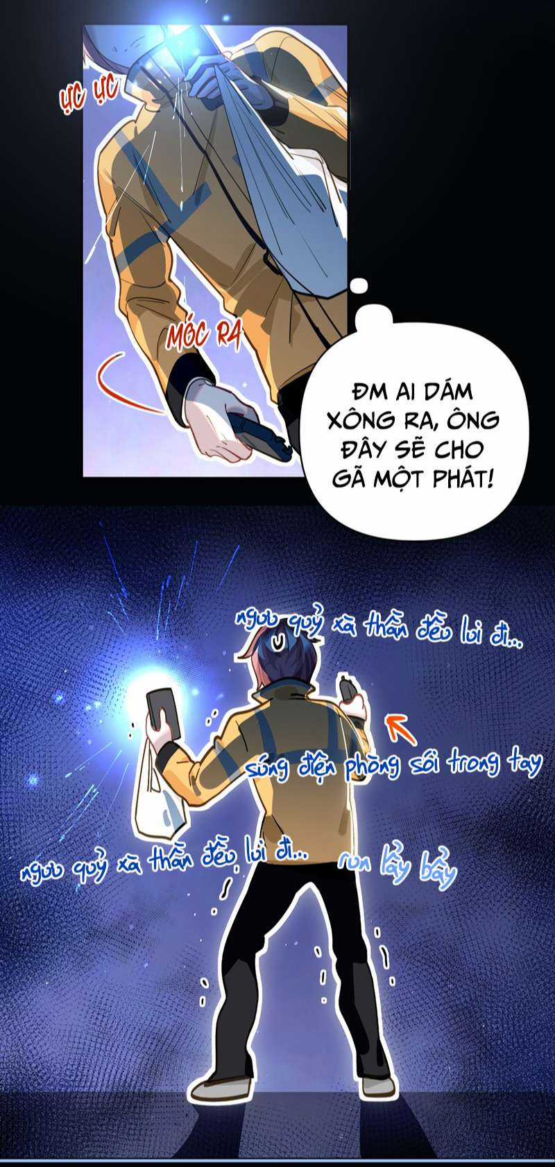 Tôi Có Bệnh - Chapter 26 - Trang 17