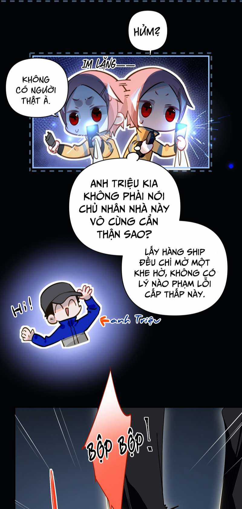 Tôi Có Bệnh - Chapter 26 - Trang 18