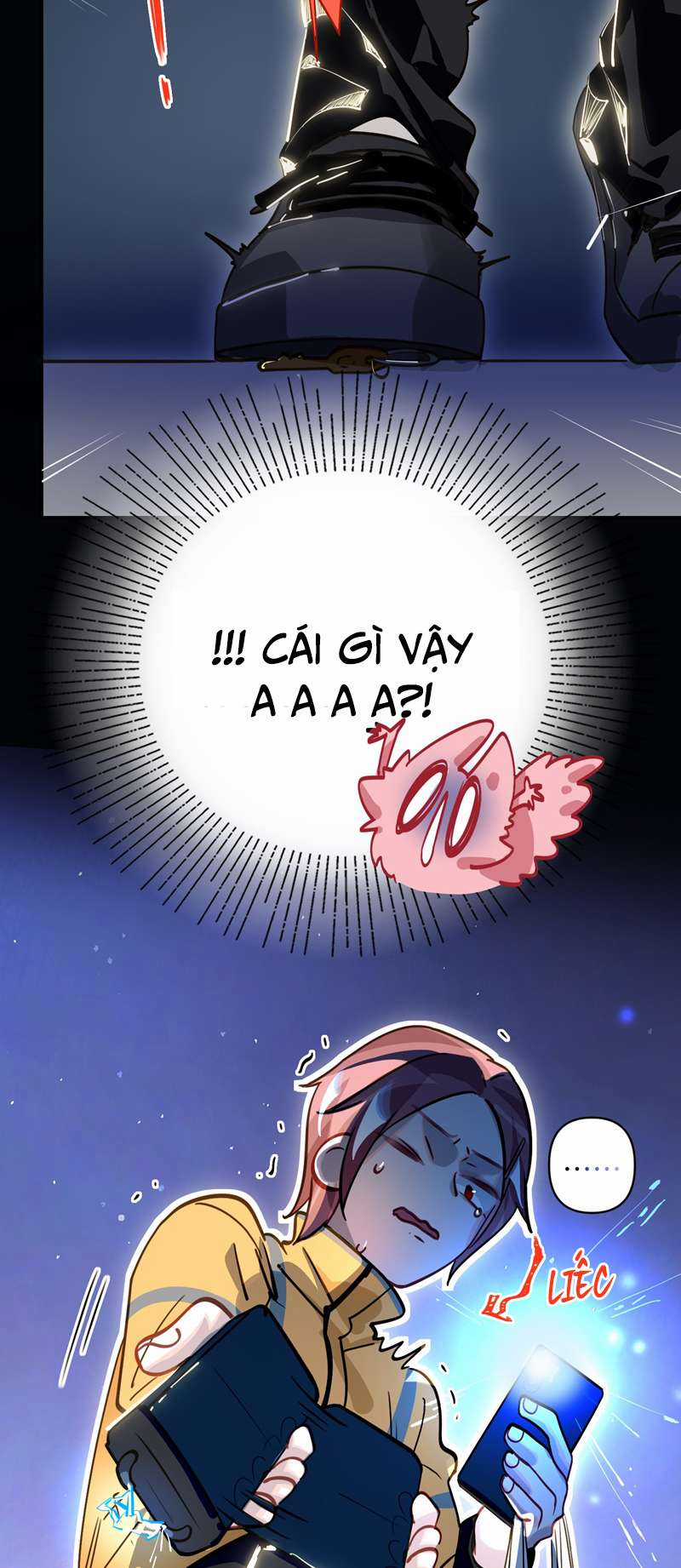 Tôi Có Bệnh - Chapter 26 - Trang 19