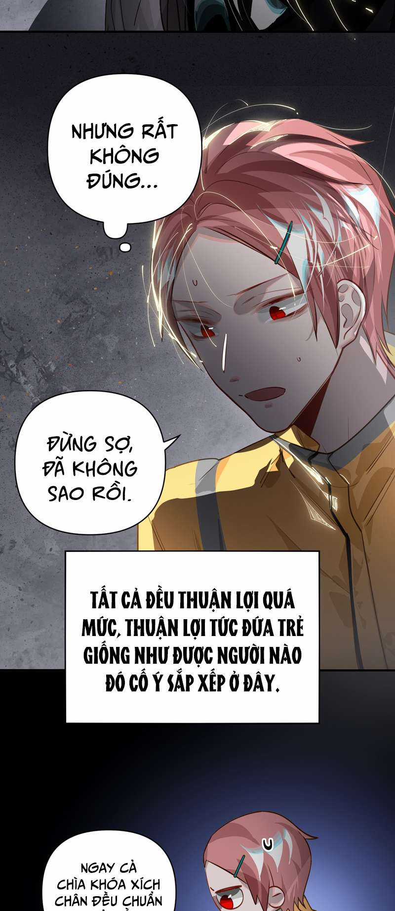 Tôi Có Bệnh - Chapter 26 - Trang 27