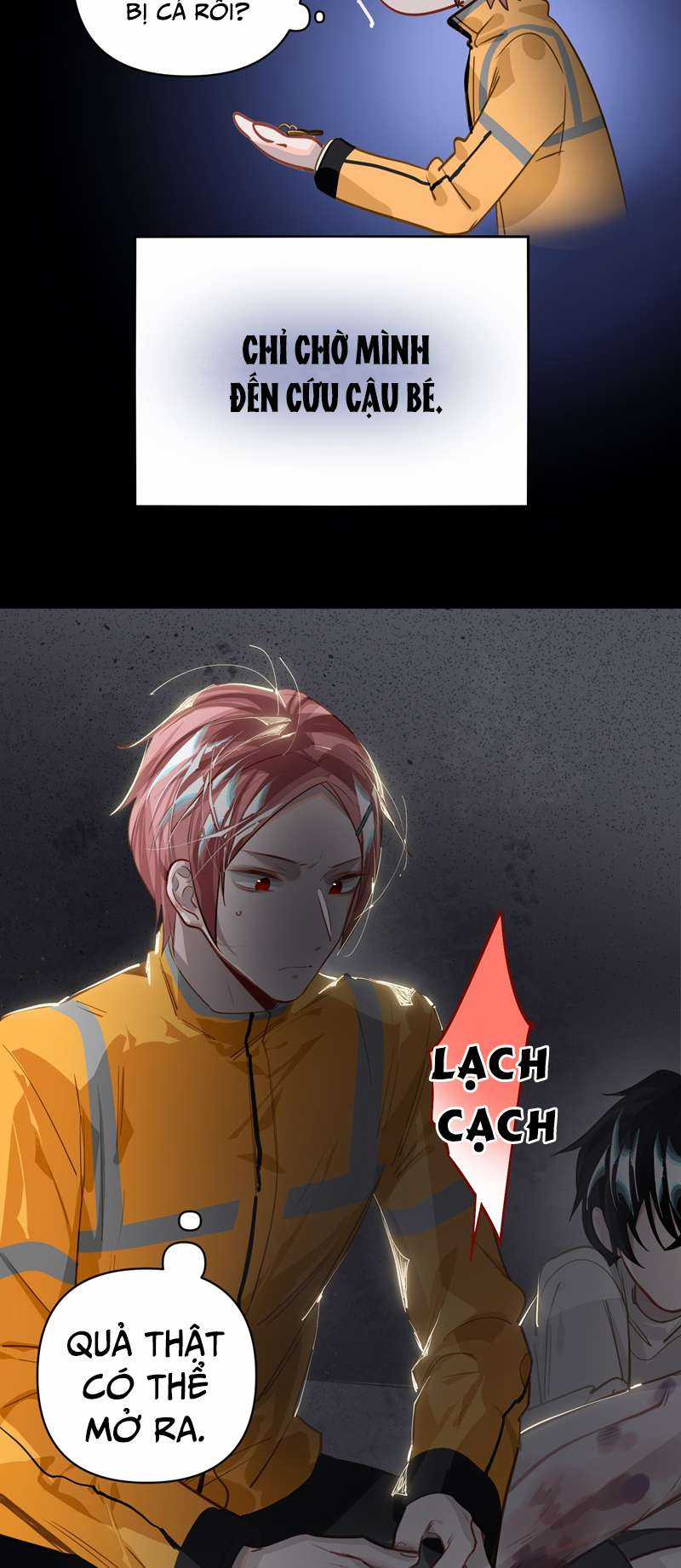 Tôi Có Bệnh - Chapter 26 - Trang 28