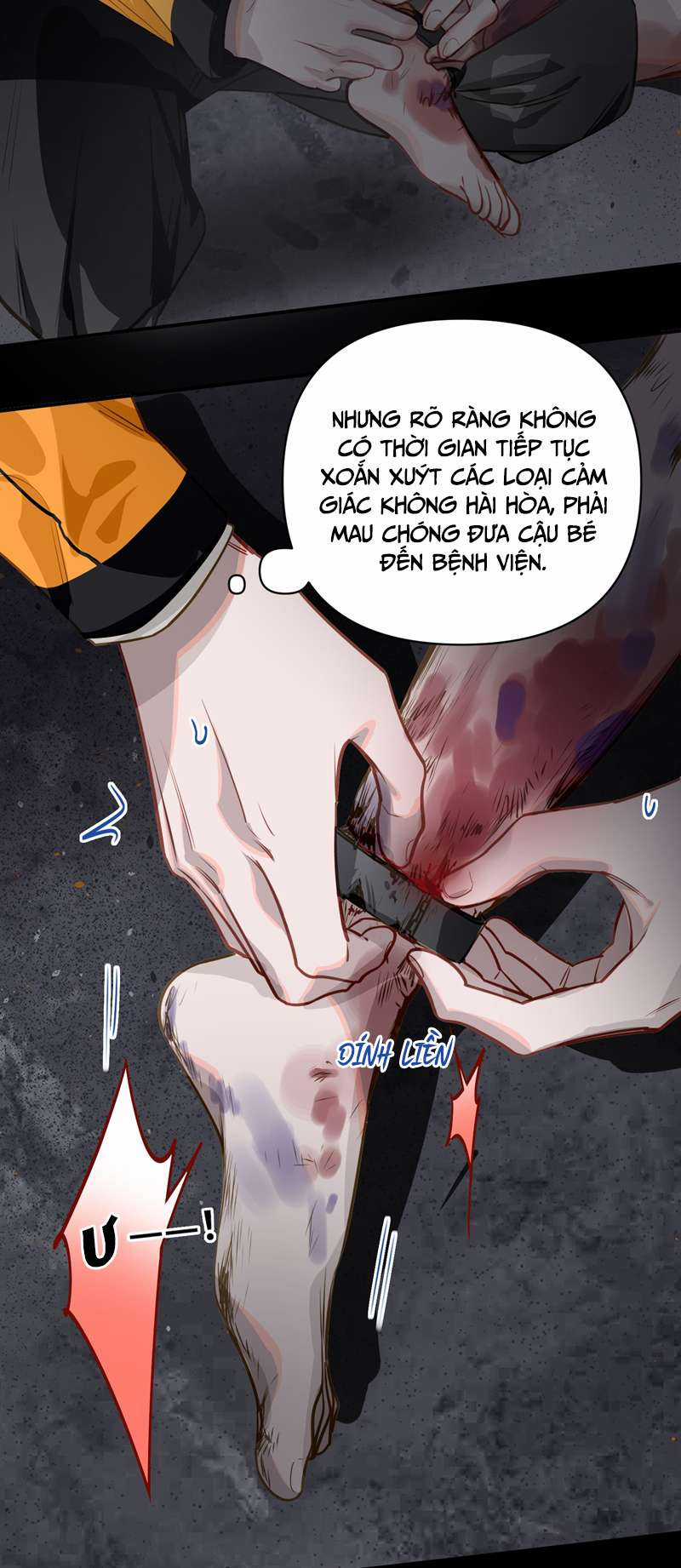 Tôi Có Bệnh - Chapter 26 - Trang 29