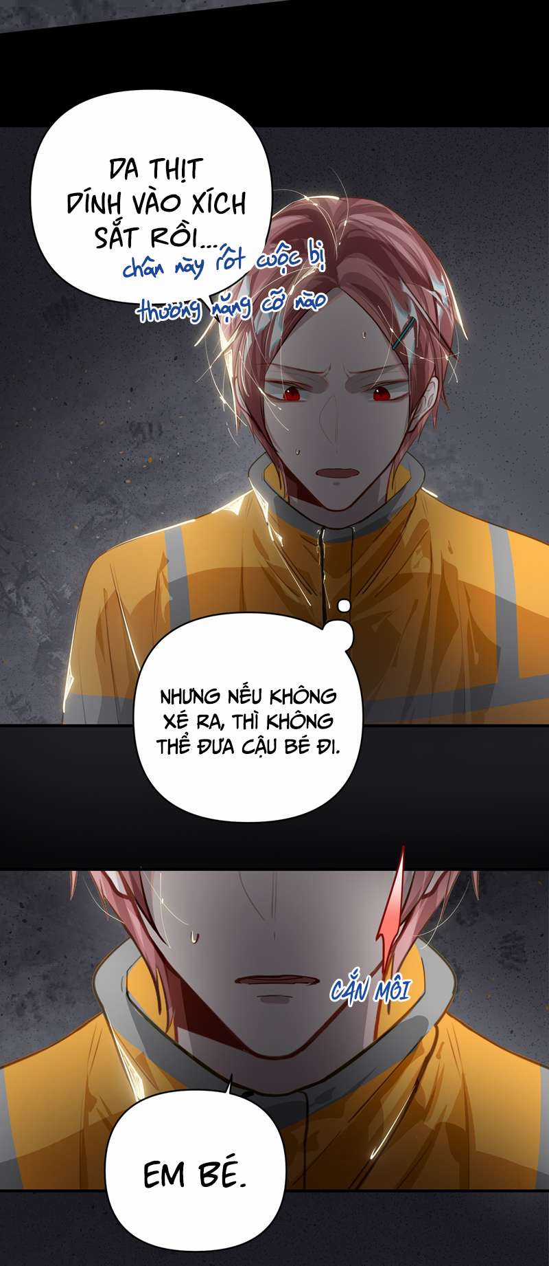 Tôi Có Bệnh - Chapter 26 - Trang 30