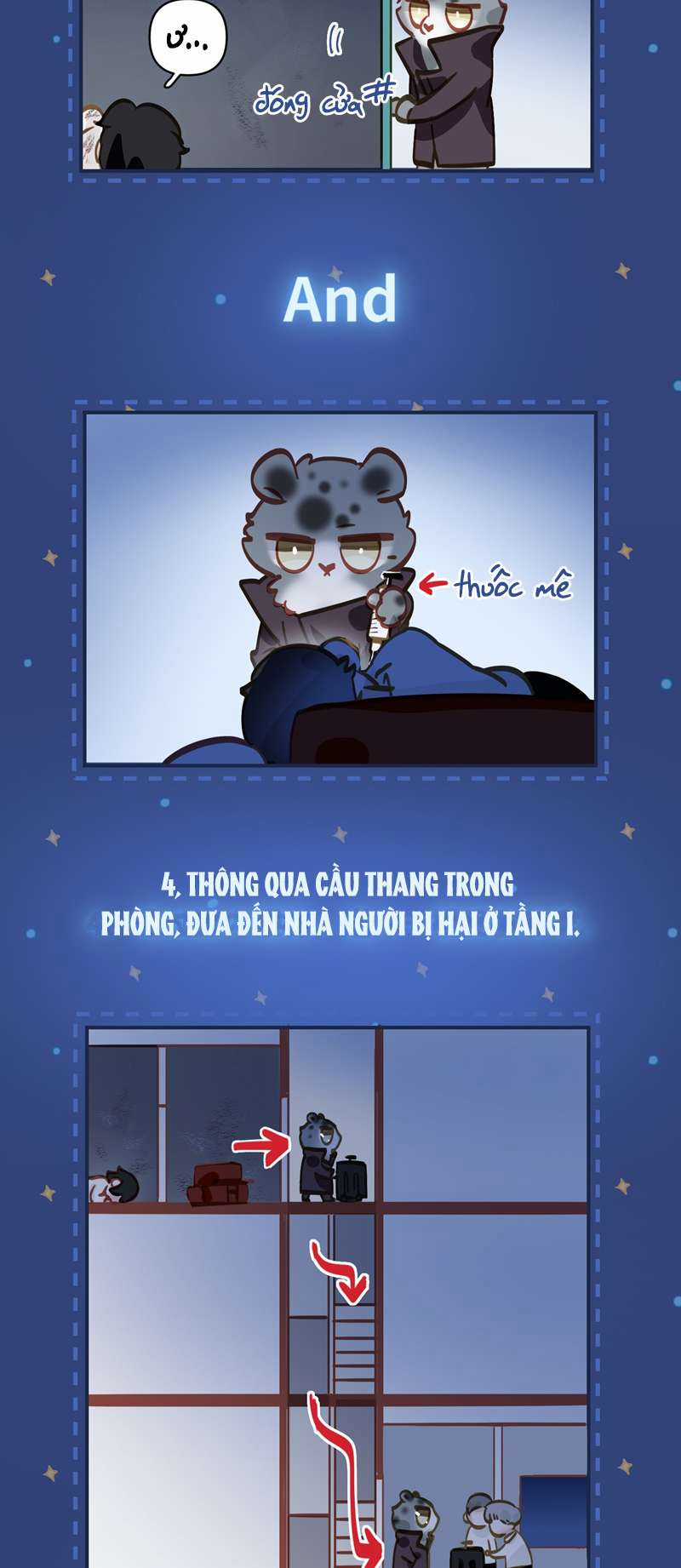 Tôi Có Bệnh - Chapter 26 - Trang 34