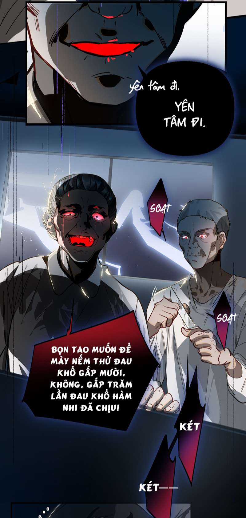 Tôi Có Bệnh - Chapter 26 - Trang 6