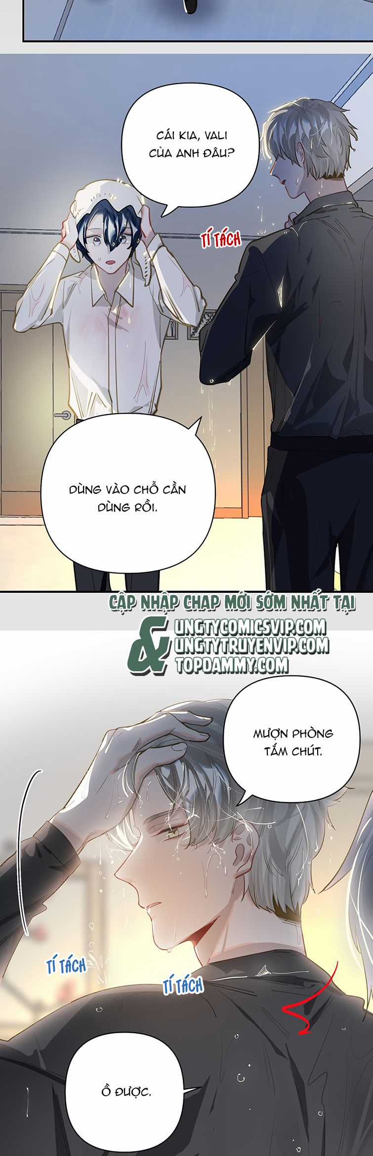 Tôi Có Bệnh - Chapter 27 - Trang 15