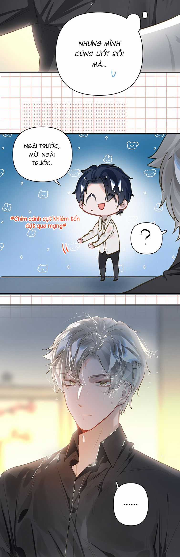 Tôi Có Bệnh - Chapter 27 - Trang 16