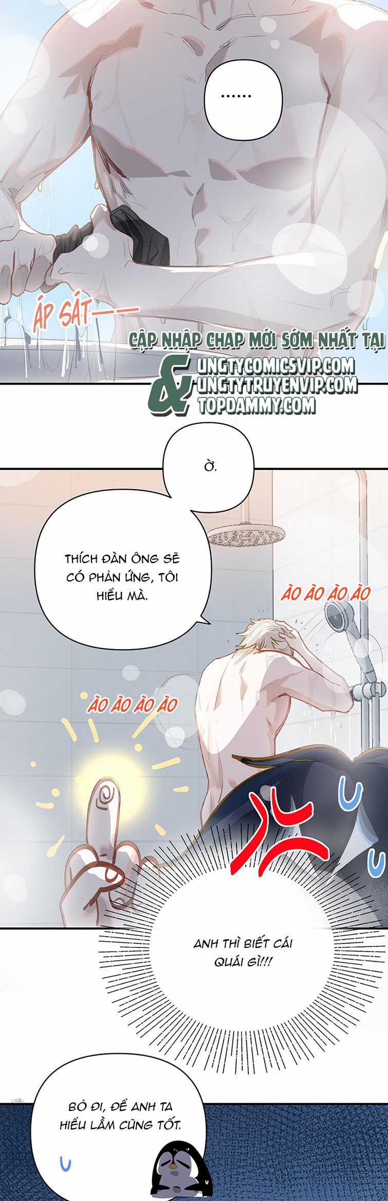 Tôi Có Bệnh - Chapter 27 - Trang 20