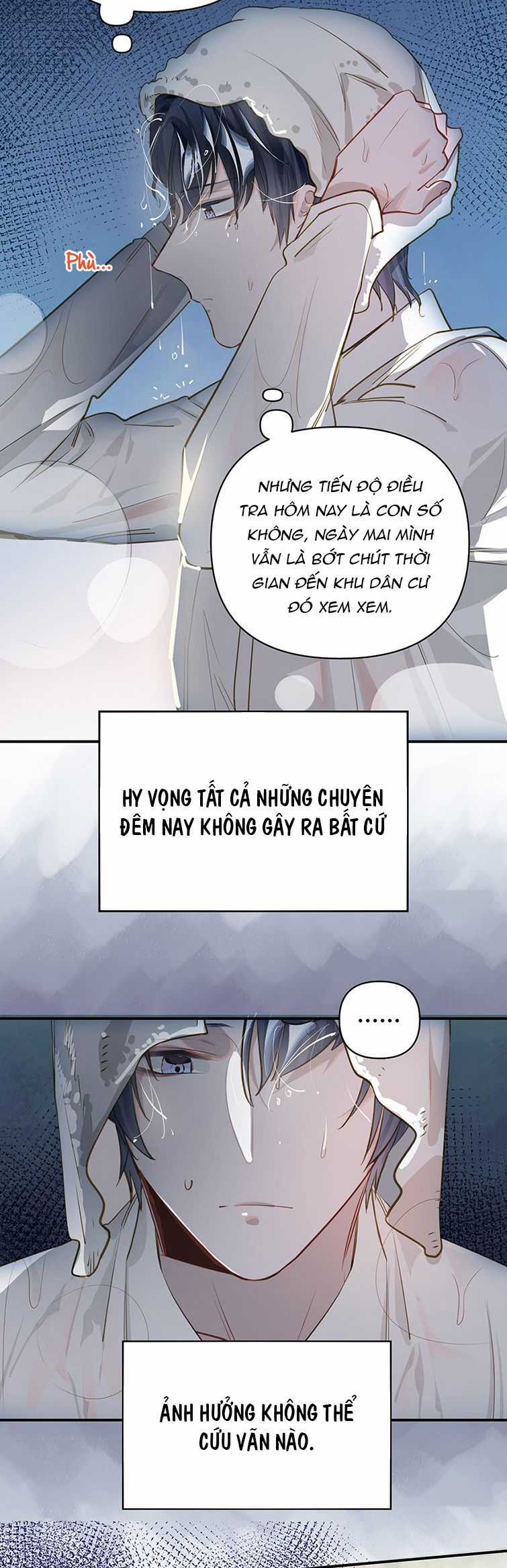 Tôi Có Bệnh - Chapter 27 - Trang 21