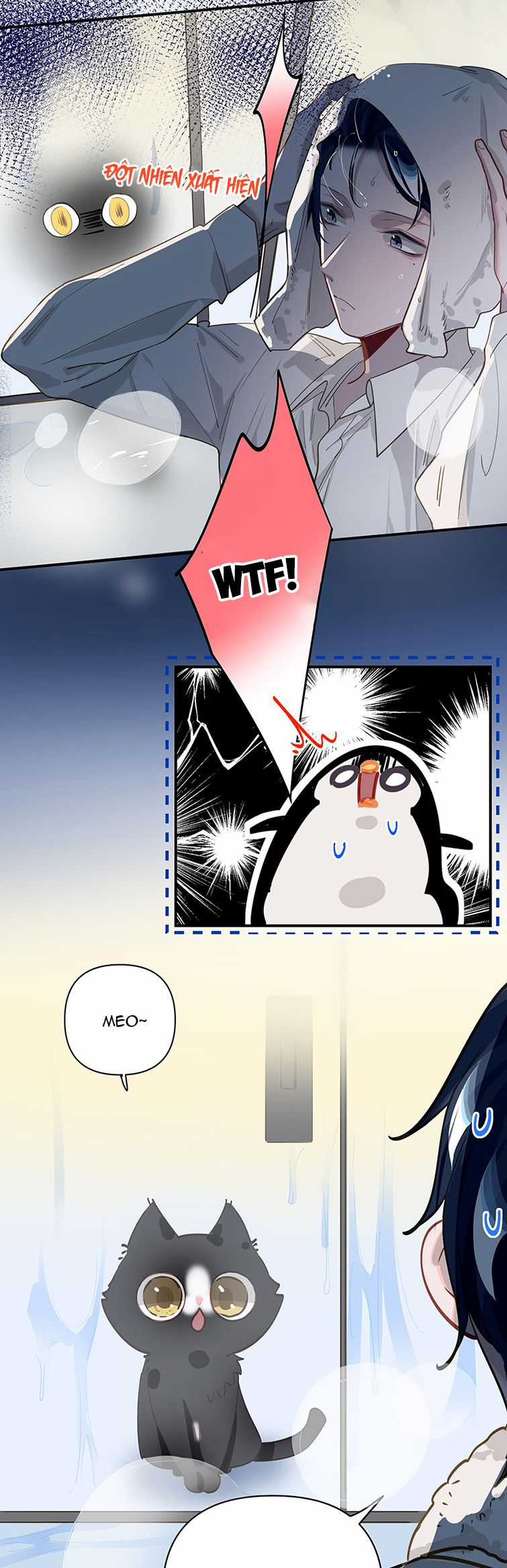 Tôi Có Bệnh - Chapter 27 - Trang 22