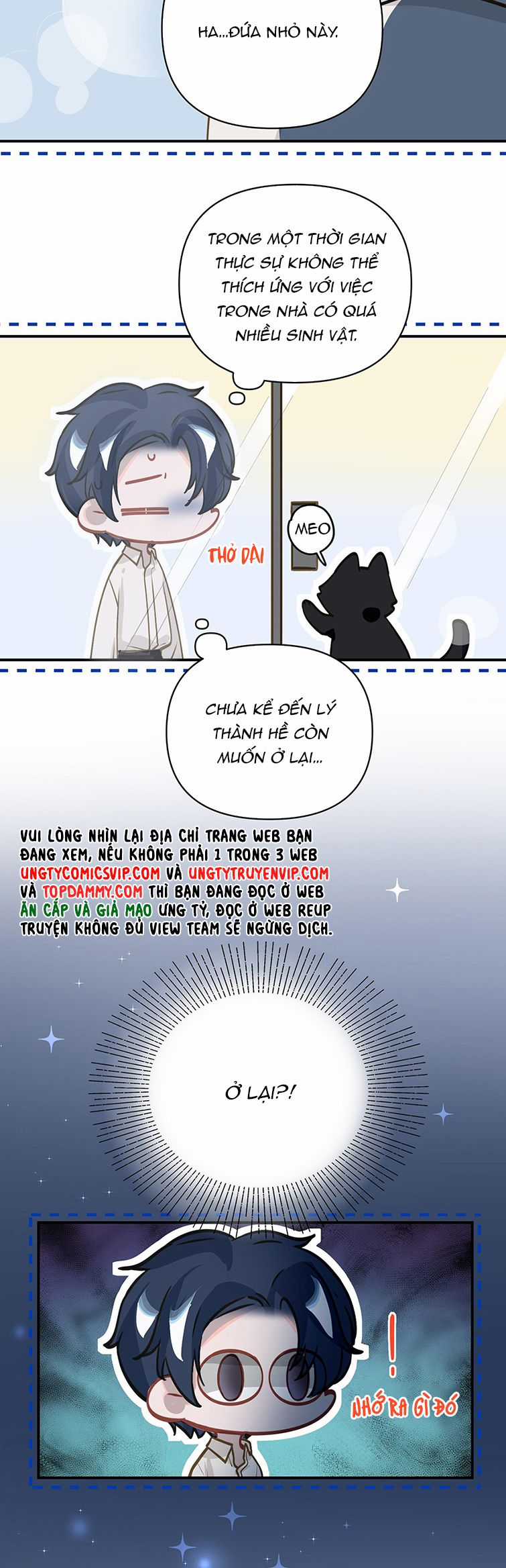 Tôi Có Bệnh - Chapter 27 - Trang 23