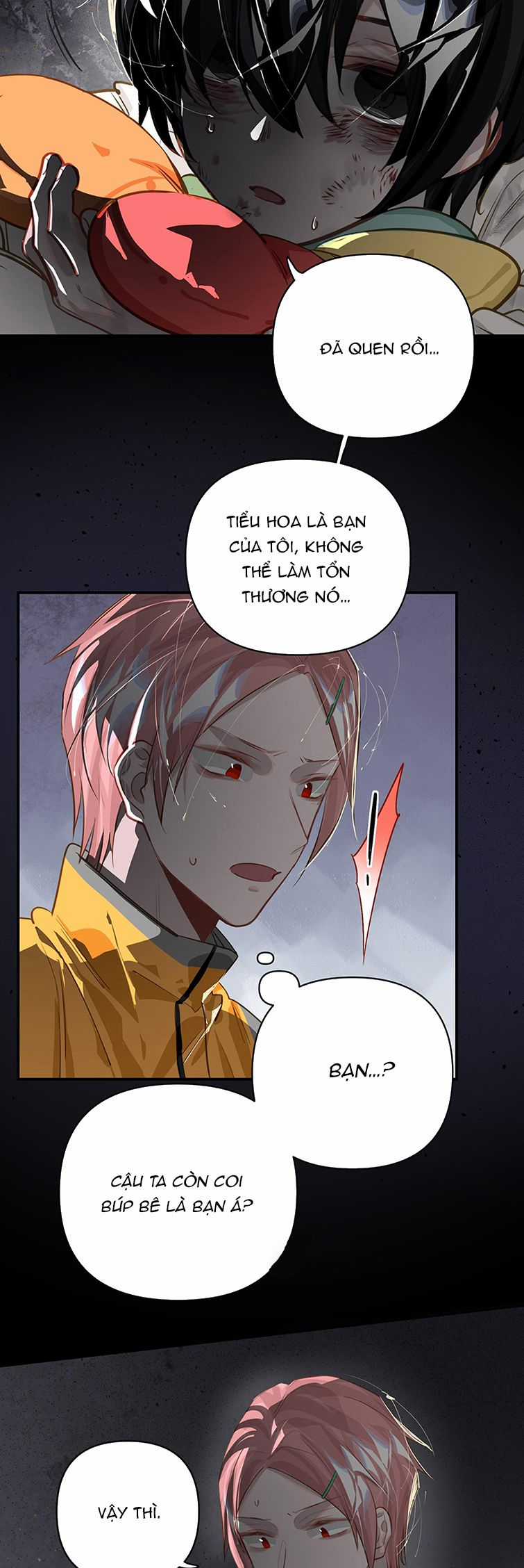 Tôi Có Bệnh - Chapter 27 - Trang 4