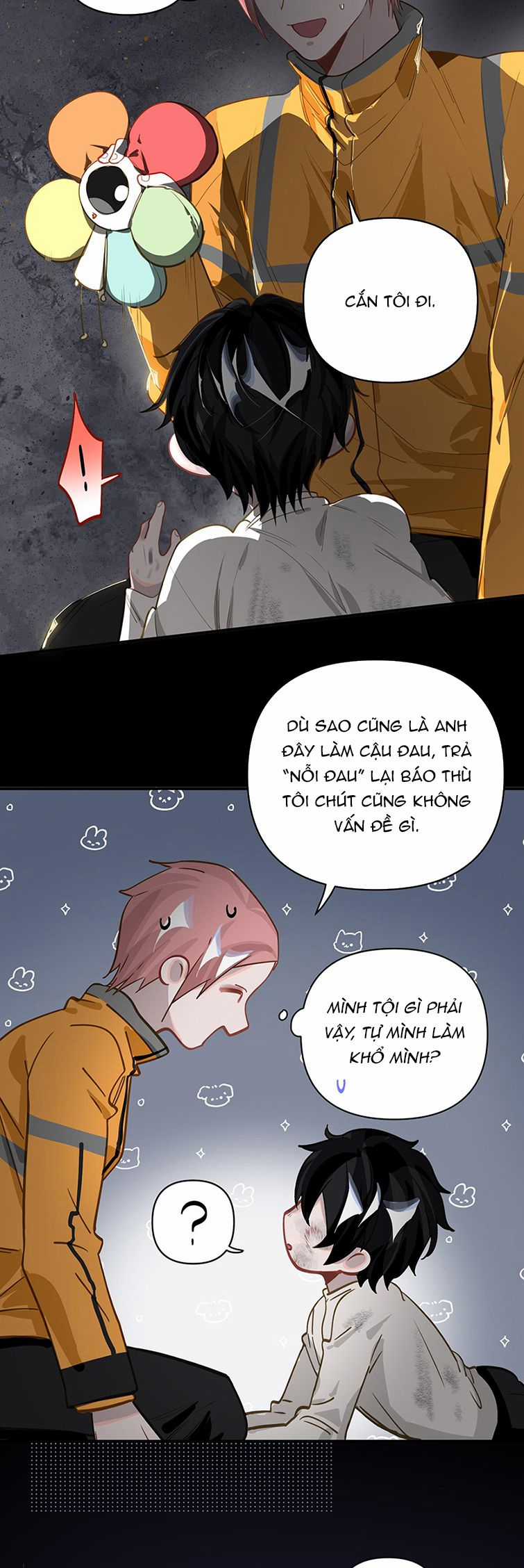 Tôi Có Bệnh - Chapter 27 - Trang 5