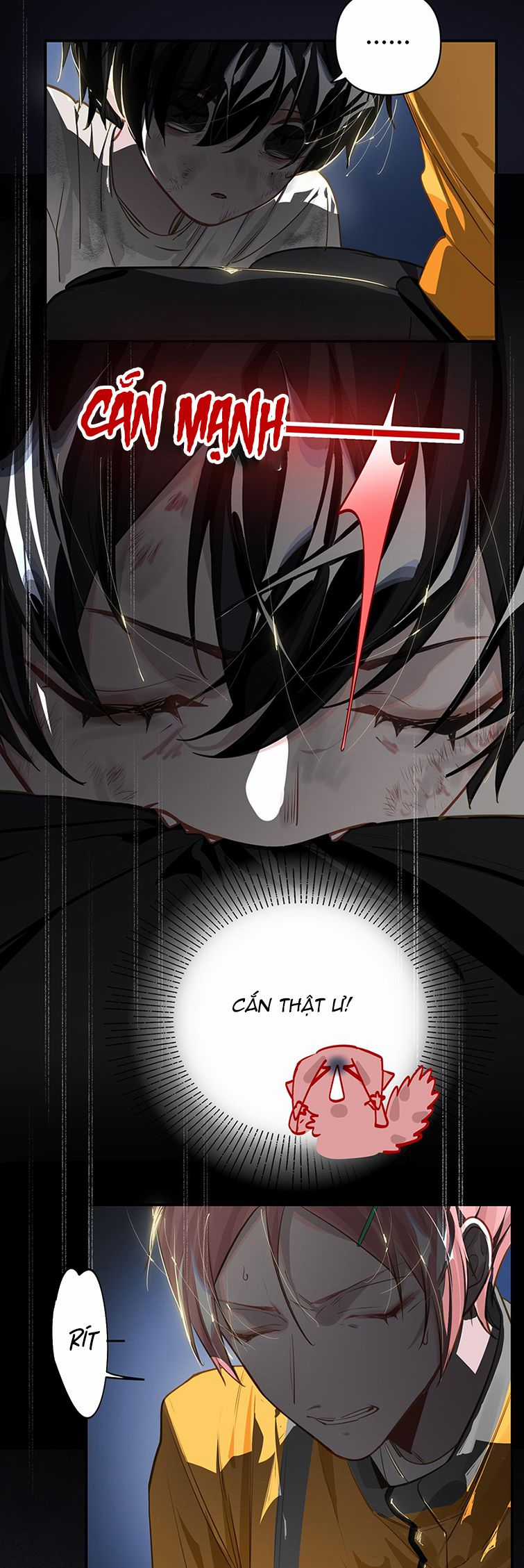 Tôi Có Bệnh - Chapter 27 - Trang 6