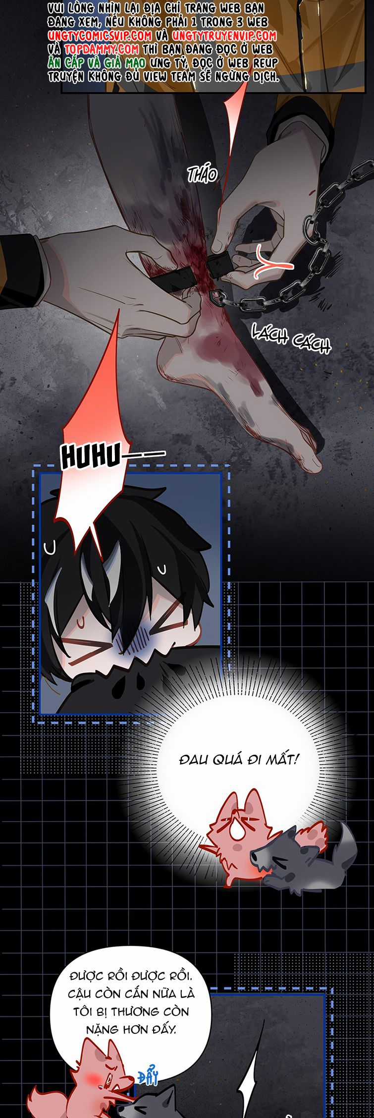 Tôi Có Bệnh - Chapter 27 - Trang 7