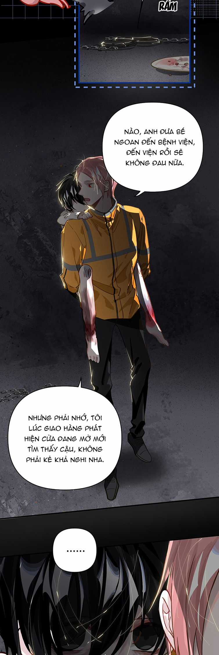 Tôi Có Bệnh - Chapter 27 - Trang 8