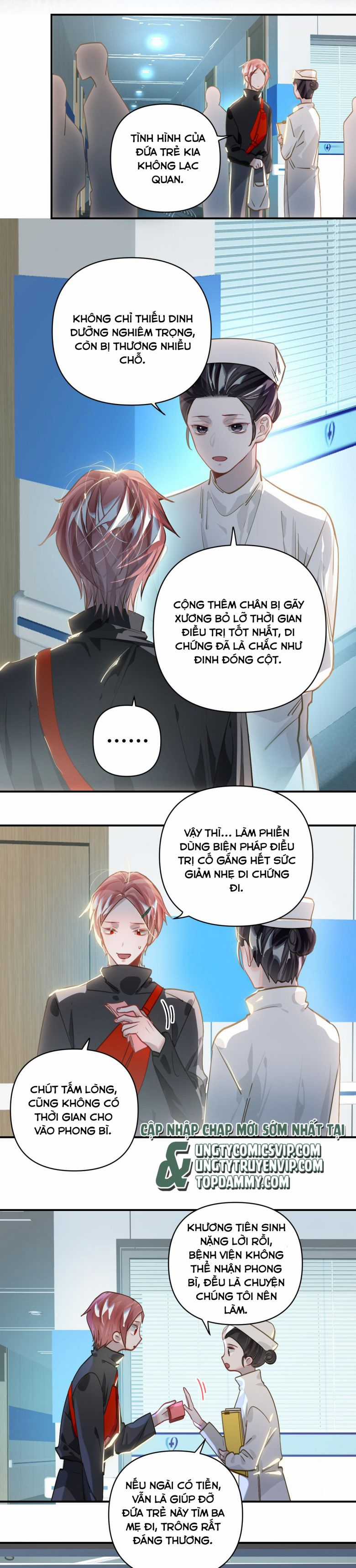 Tôi Có Bệnh - Chapter 28 - Trang 11