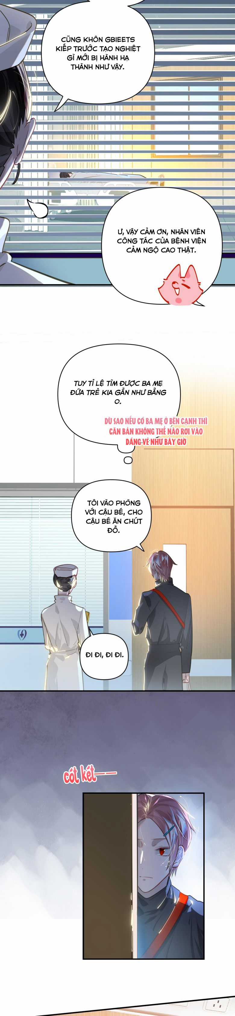 Tôi Có Bệnh - Chapter 28 - Trang 12