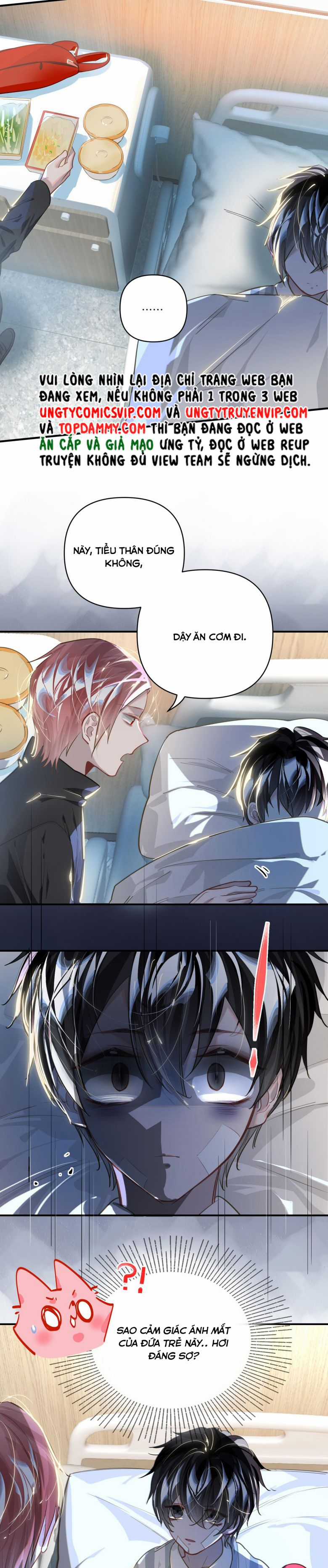 Tôi Có Bệnh - Chapter 28 - Trang 13