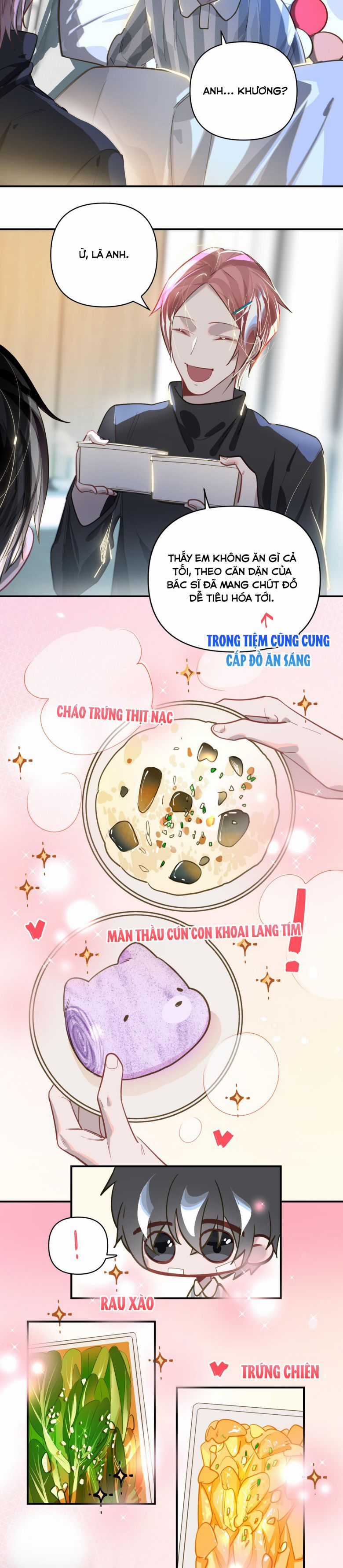 Tôi Có Bệnh - Chapter 28 - Trang 14