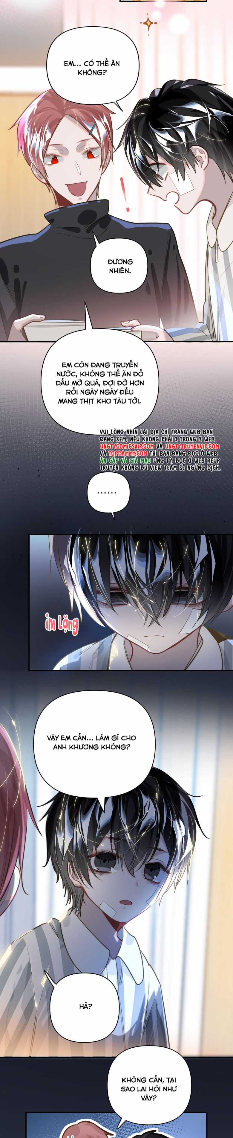 Tôi Có Bệnh - Chapter 28 - Trang 15
