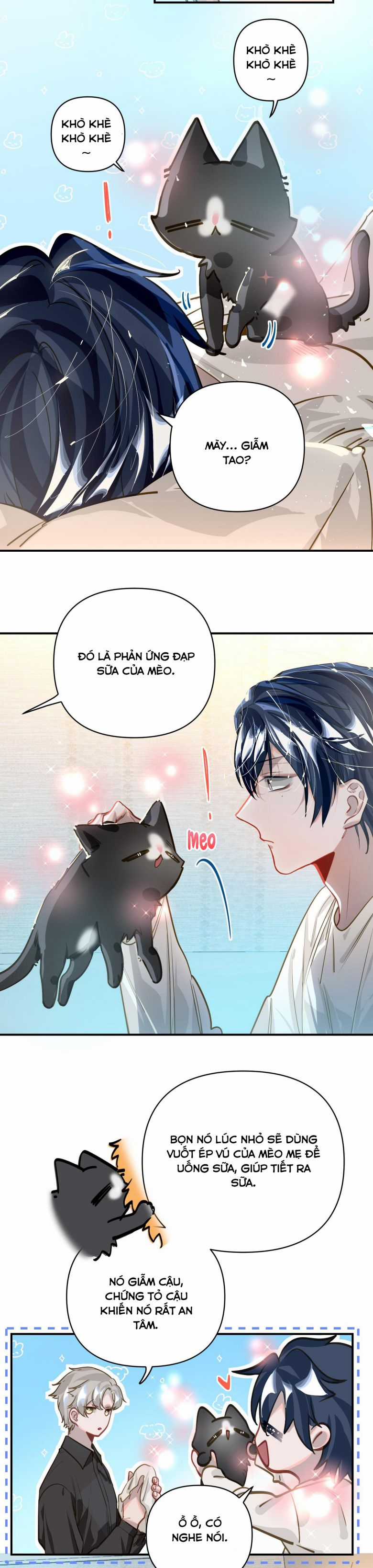 Tôi Có Bệnh - Chapter 28 - Trang 6