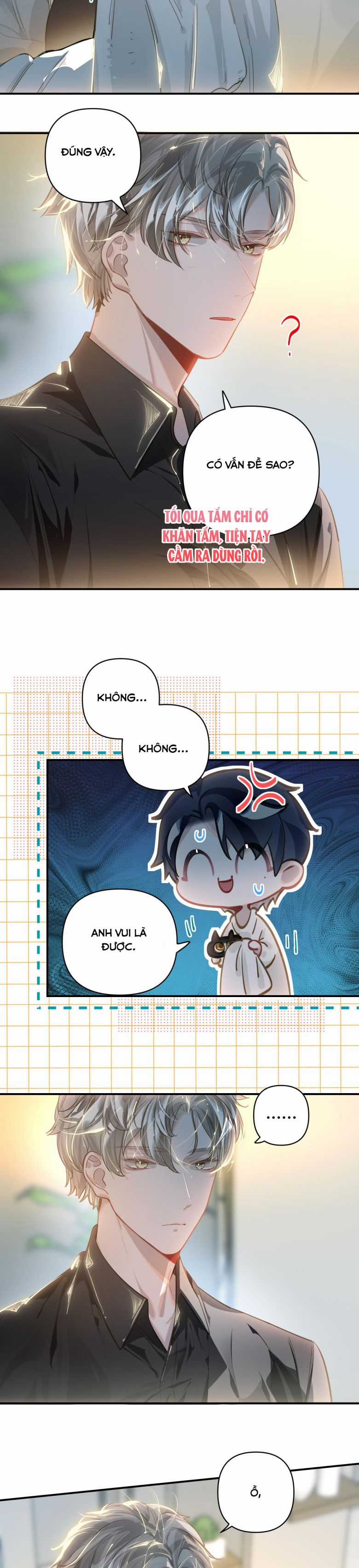 Tôi Có Bệnh - Chapter 28 - Trang 8