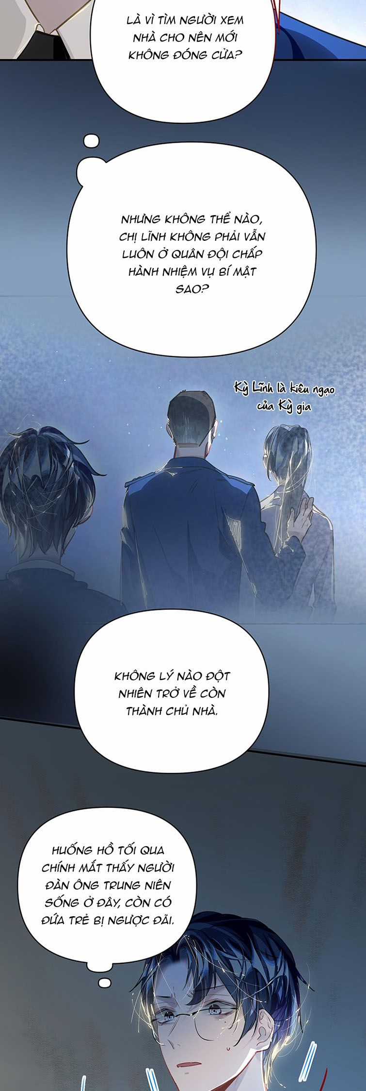 Tôi Có Bệnh - Chapter 29 - Trang 12