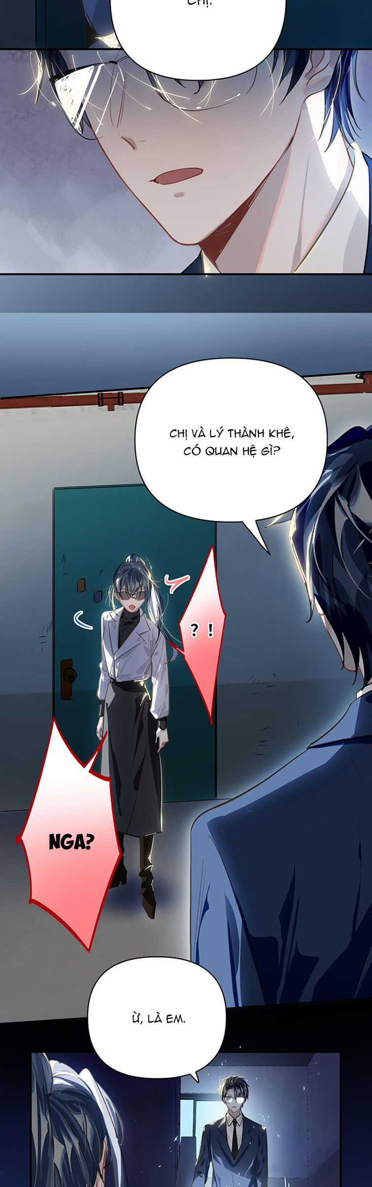 Tôi Có Bệnh - Chapter 29 - Trang 16