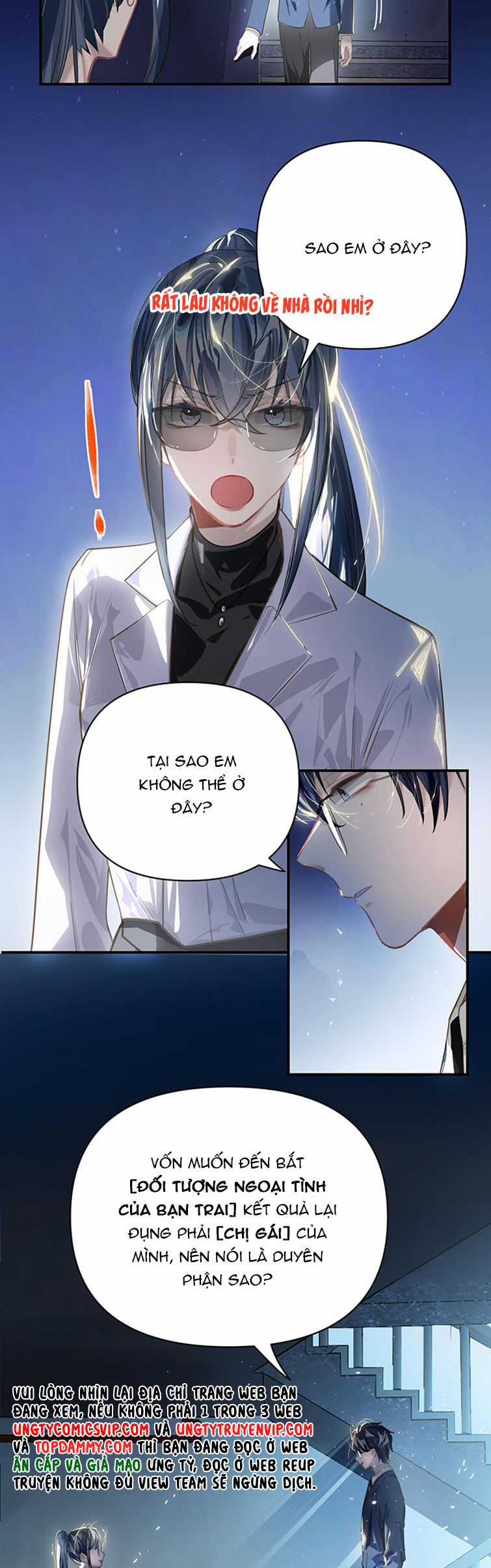 Tôi Có Bệnh - Chapter 29 - Trang 17