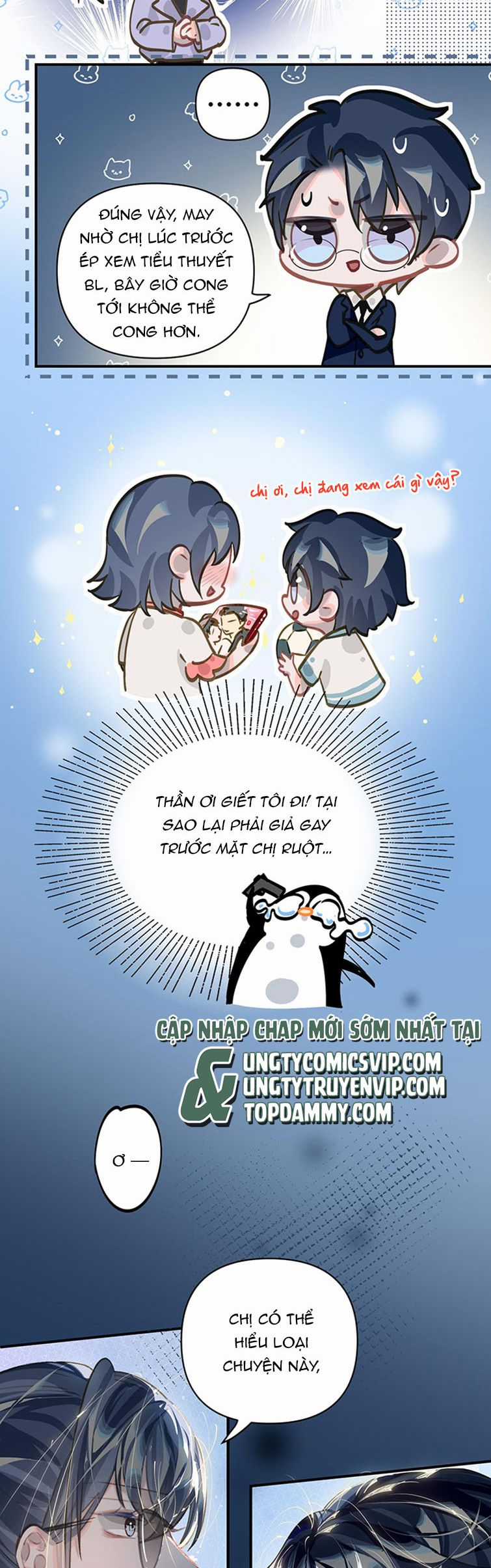 Tôi Có Bệnh - Chapter 29 - Trang 19