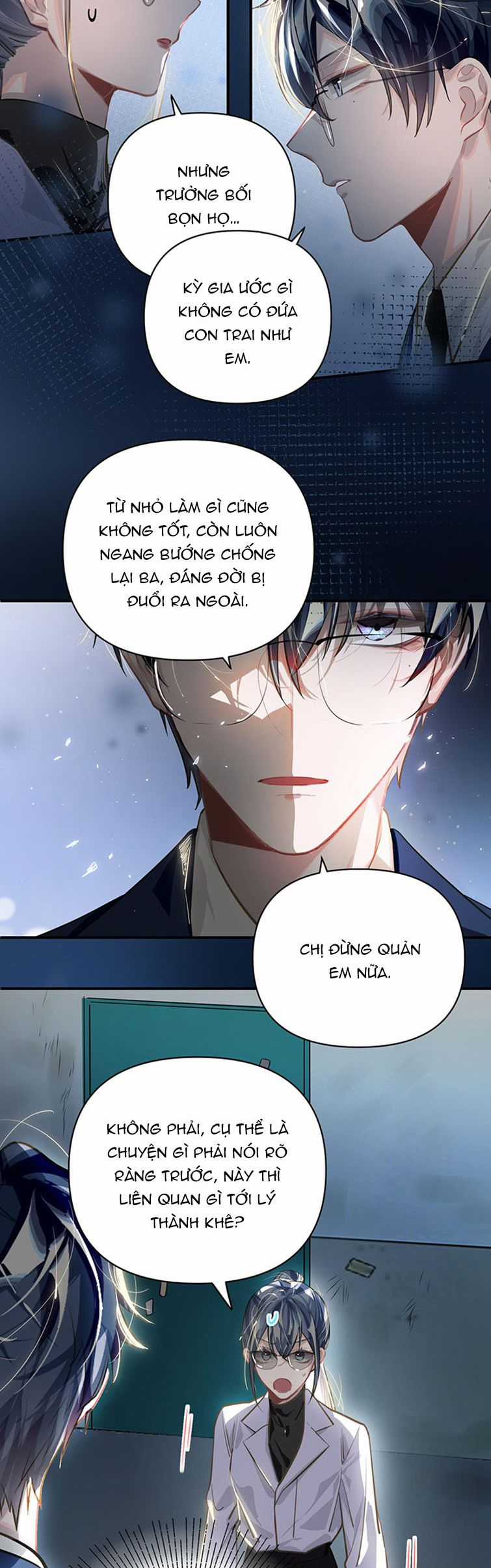 Tôi Có Bệnh - Chapter 29 - Trang 20